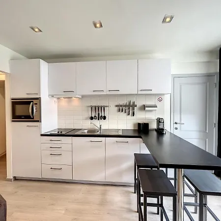 Apartmán Vakantieverblijf Monopole *
