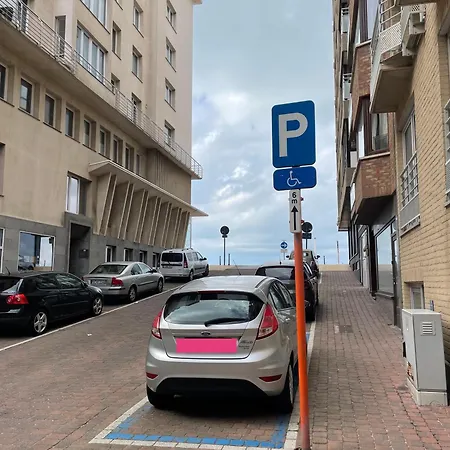 Vakantieverblijf Monopole Apartmán Ostende
