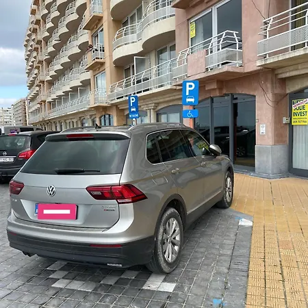 Vakantieverblijf Monopole * Ostende