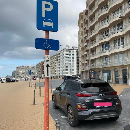 Vakantieverblijf Monopole Apartmán *