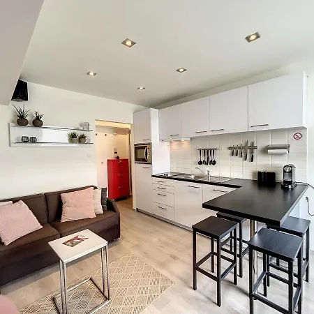 Appartement Vakantieverblijf Monopole